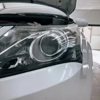 Poliranje laka automobila uklanjanje ogrebotina King Osijek